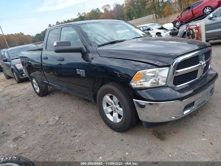 2021 RAM 1500 CLASSIC TRADESMAN  4X2 6'4" BOX - 1C6RR6FG2MS516320