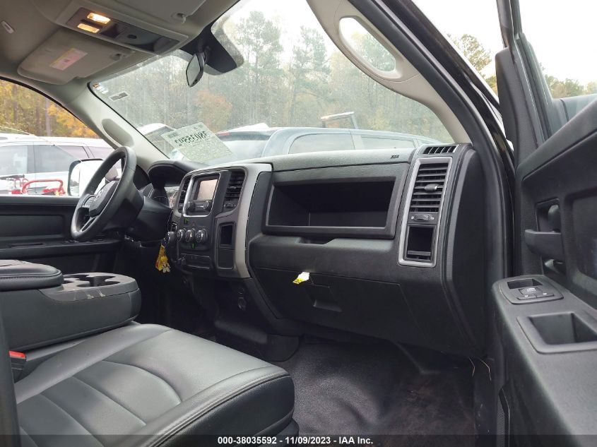 2021 RAM 1500 CLASSIC TRADESMAN  4X2 6'4" BOX - 1C6RR6FG2MS516320