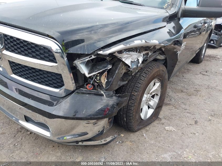 2021 RAM 1500 CLASSIC TRADESMAN  4X2 6'4" BOX - 1C6RR6FG2MS516320