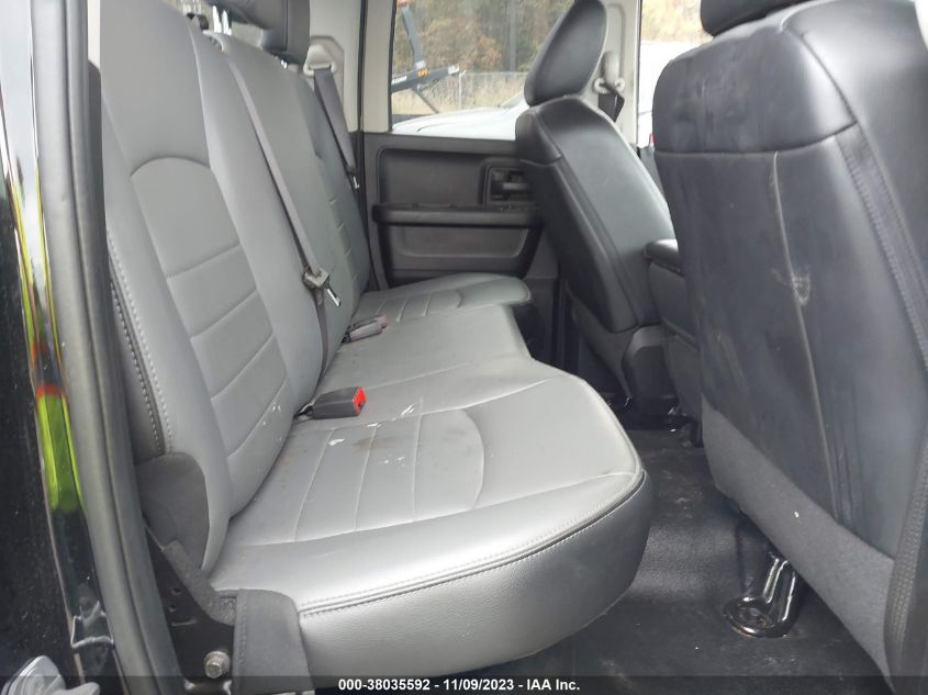 2021 RAM 1500 CLASSIC TRADESMAN  4X2 6'4" BOX - 1C6RR6FG2MS516320