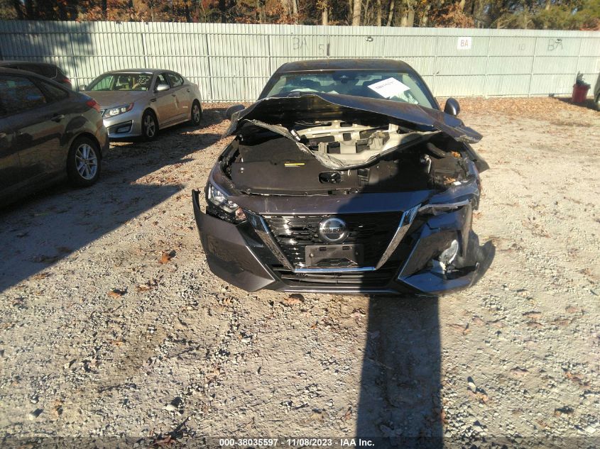 2023 NISSAN SENTRA SV XTRONIC CVT - 3N1AB8CV0PY307403