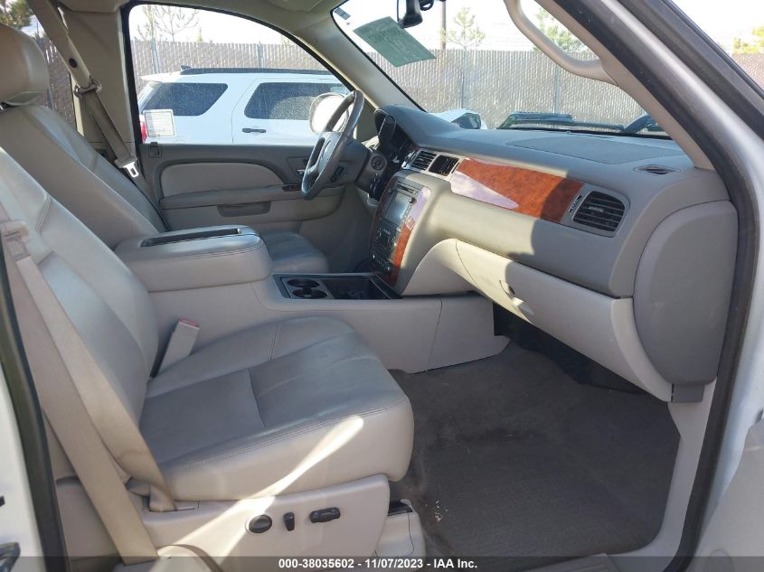 2013 CHEVROLET SILVERADO 1500 LTZ - 1GCRKTE73DZ174073