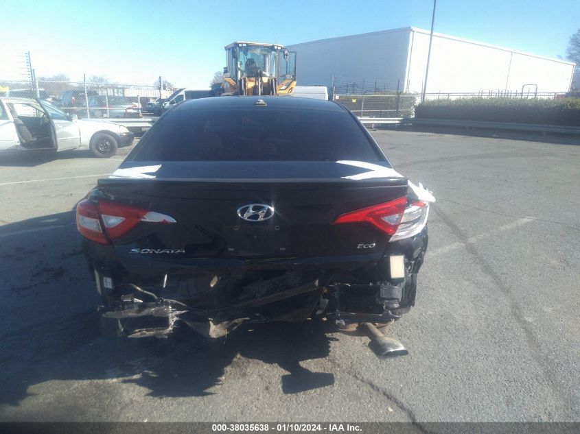 2015 HYUNDAI SONATA 1.6T ECO - 5NPE24AA3FH131580