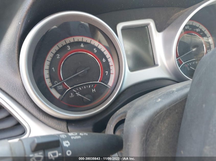 2013 DODGE JOURNEY SE - 3C4PDCAB5DT584456