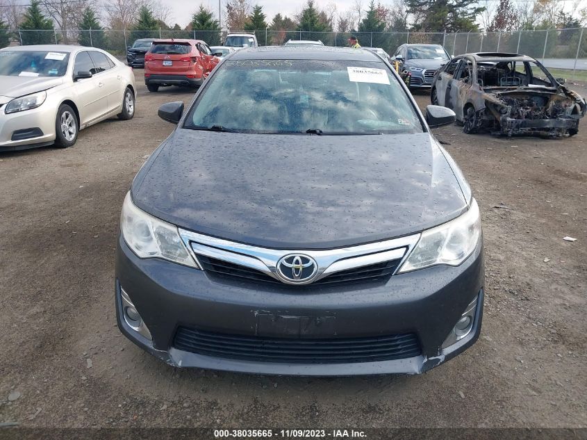 4T4BF1FK5DR323398 | 2013 TOYOTA CAMRY