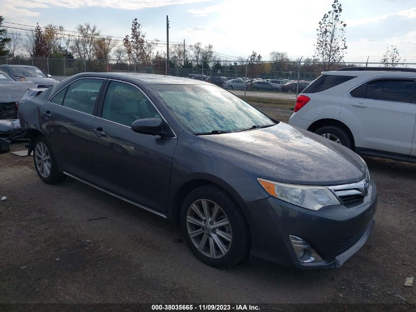 4T4BF1FK5DR323398 | 2013 TOYOTA CAMRY