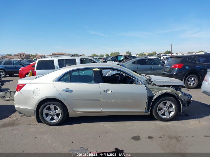 2015 CHEVROLET MALIBU LS - 1G11B5SL1FF270324