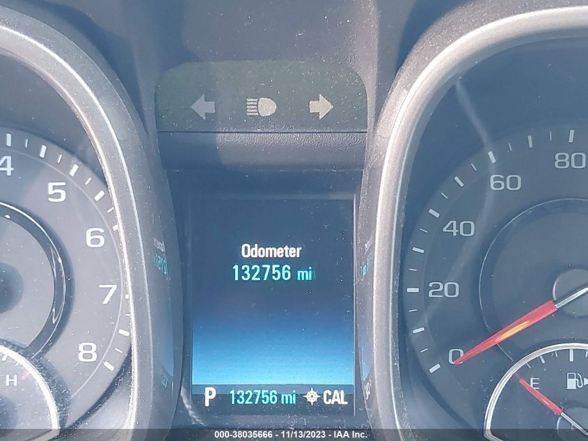 2015 CHEVROLET MALIBU LS - 1G11B5SL1FF270324