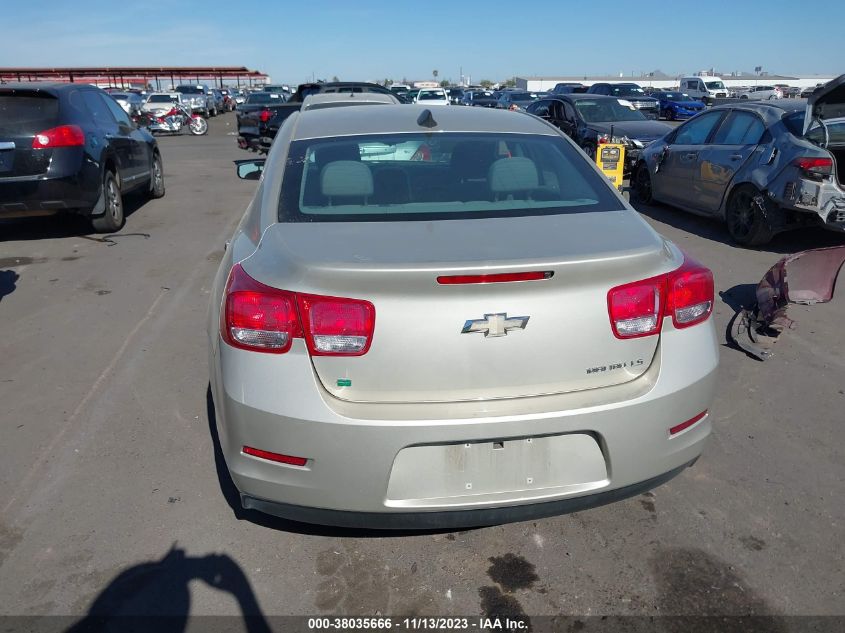 2015 CHEVROLET MALIBU LS - 1G11B5SL1FF270324