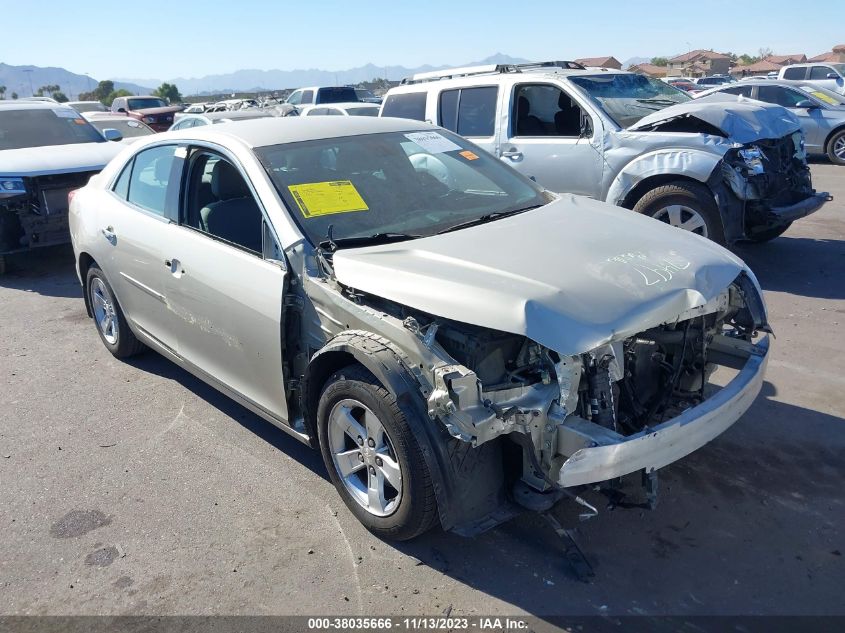 2015 CHEVROLET MALIBU LS - 1G11B5SL1FF270324