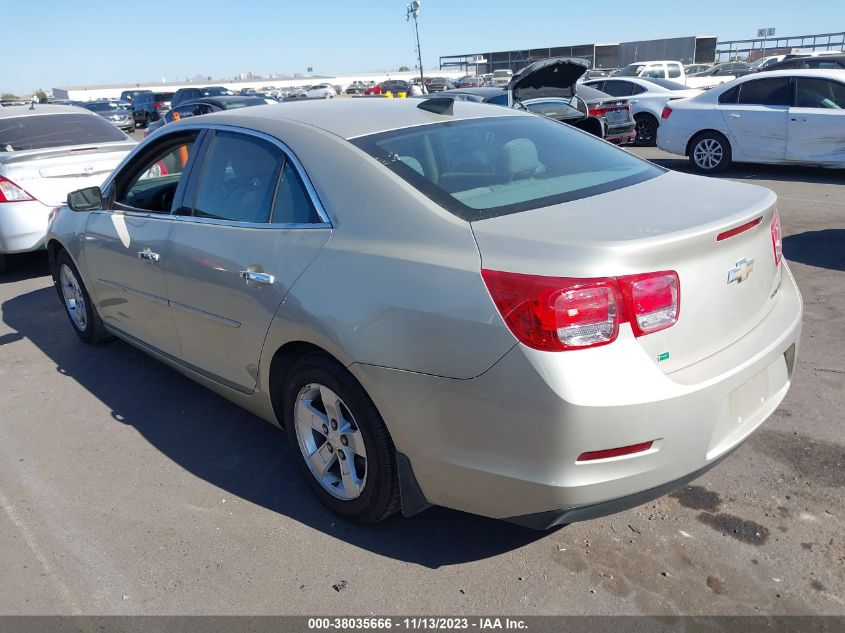 2015 CHEVROLET MALIBU LS - 1G11B5SL1FF270324