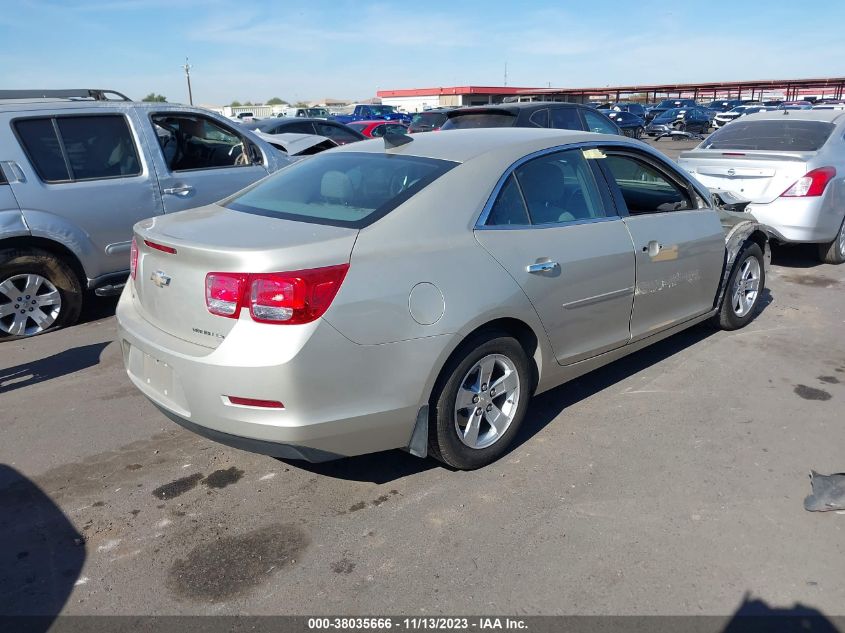 2015 CHEVROLET MALIBU LS - 1G11B5SL1FF270324