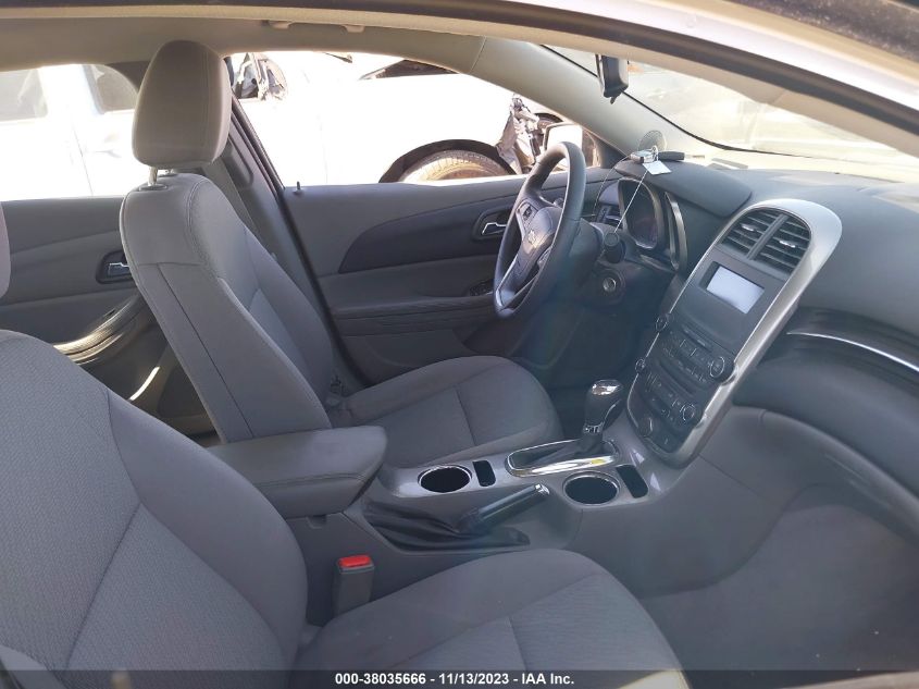 2015 CHEVROLET MALIBU LS - 1G11B5SL1FF270324
