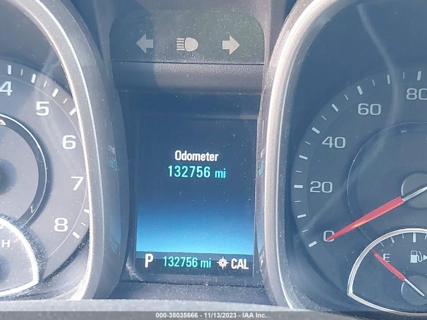 2015 CHEVROLET MALIBU LS - 1G11B5SL1FF270324