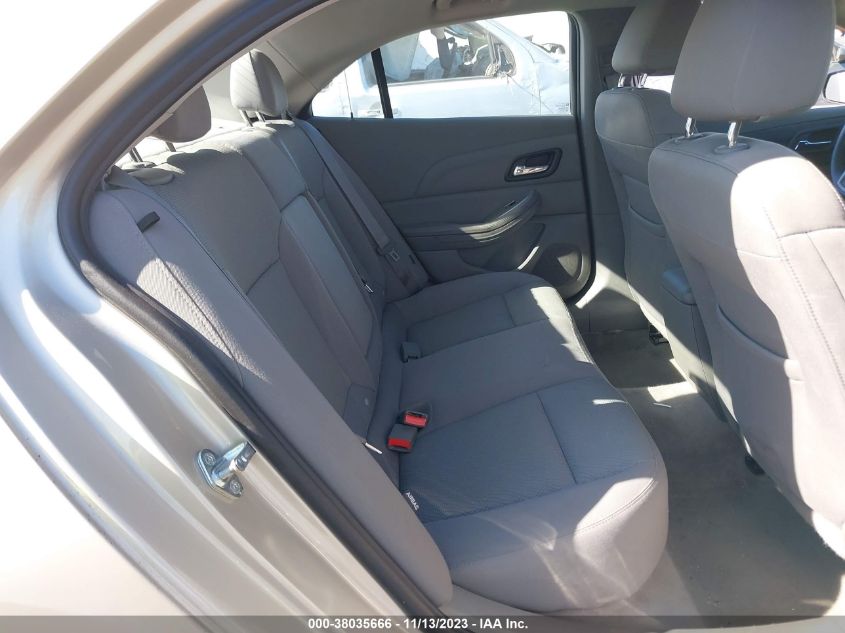 2015 CHEVROLET MALIBU LS - 1G11B5SL1FF270324