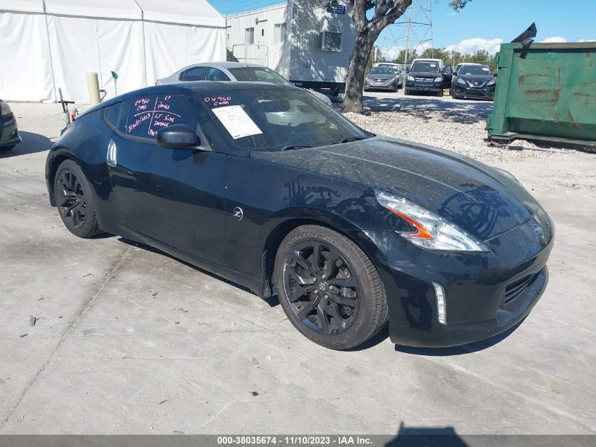 JN1AZ4EH9HM953751 NISSAN 370Z TOUR/SPT/TECH/NISMO/TECH 2017