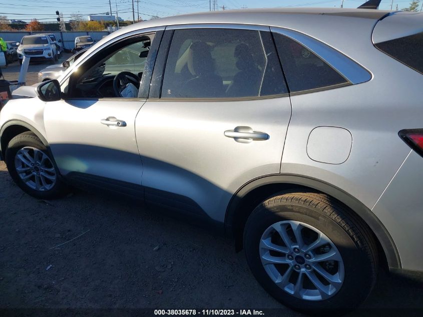 2020 FORD ESCAPE SE - 1FMCU0G61LUA29303