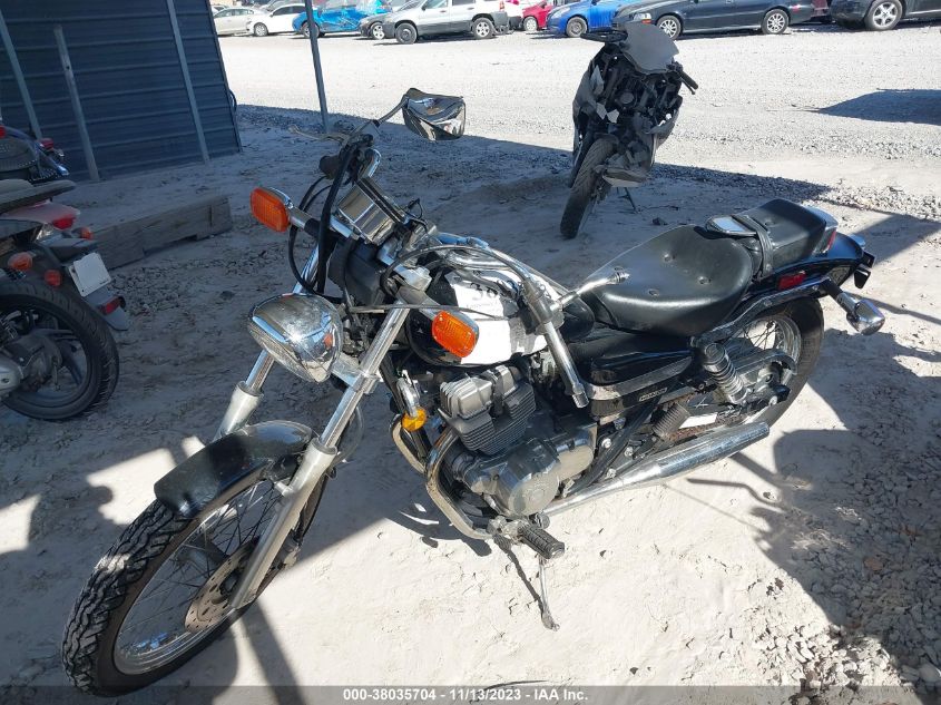 2009 HONDA CMX250 C JH2MC13009K500064