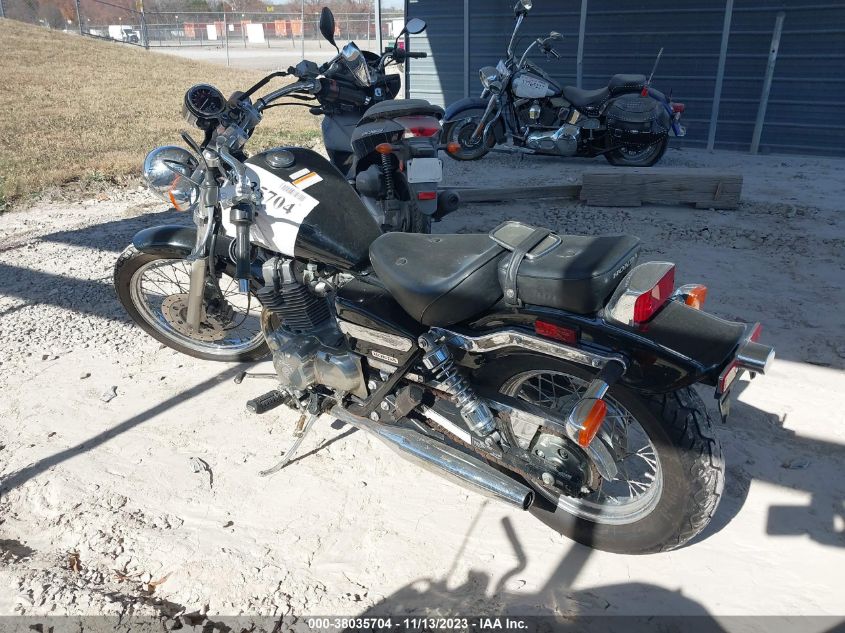 2009 HONDA CMX250 C JH2MC13009K500064