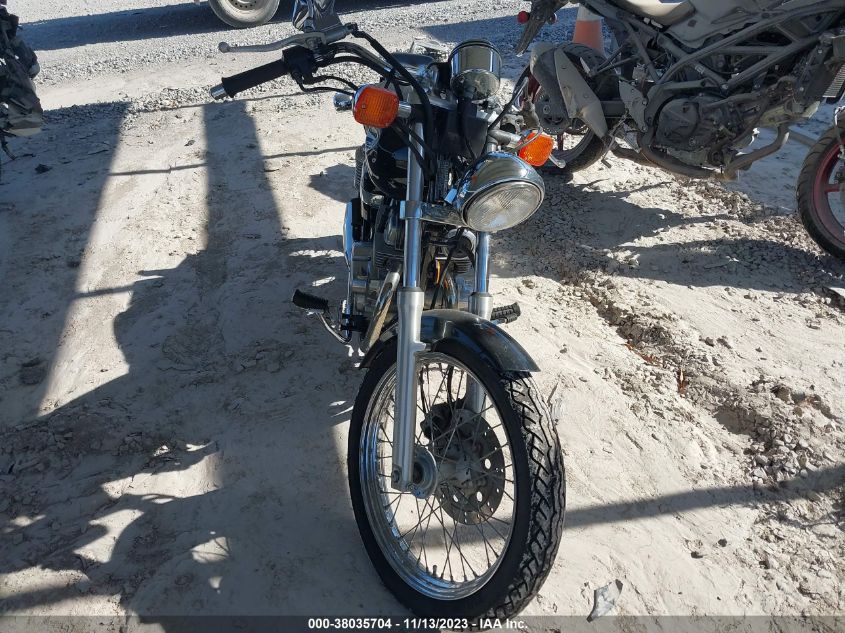 2009 HONDA CMX250 C JH2MC13009K500064