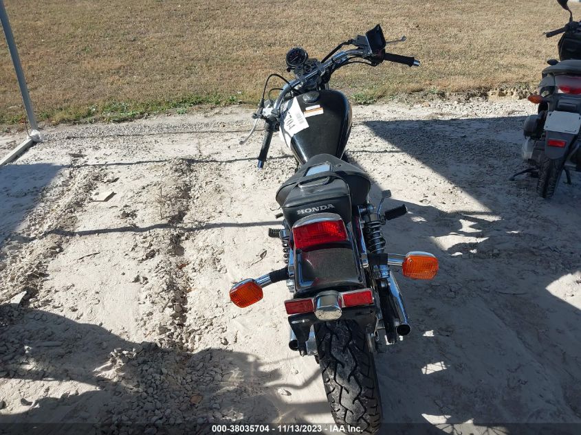 2009 HONDA CMX250 C JH2MC13009K500064