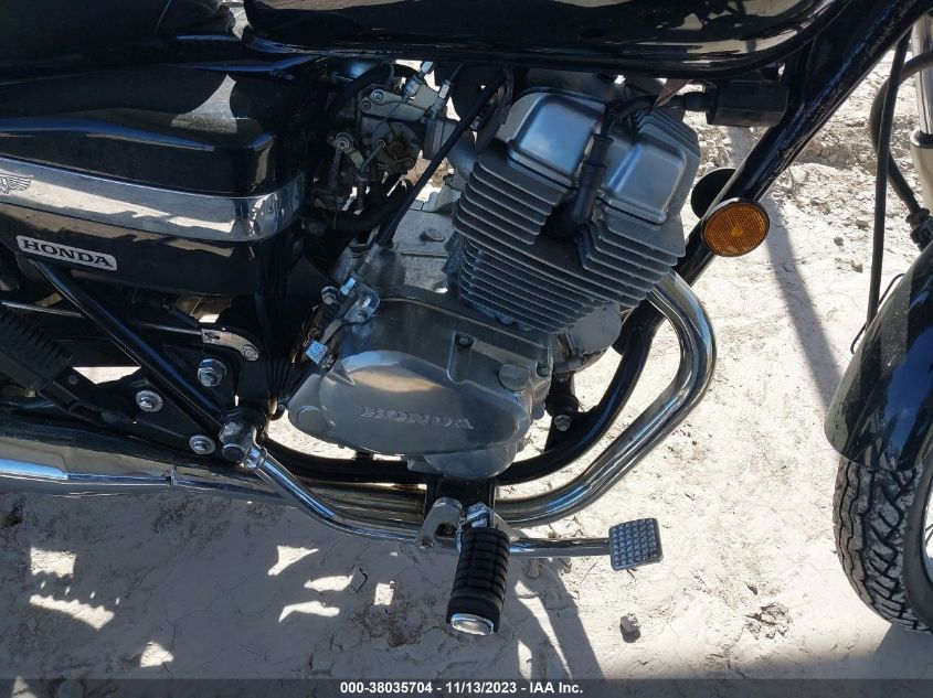 2009 HONDA CMX250 C JH2MC13009K500064