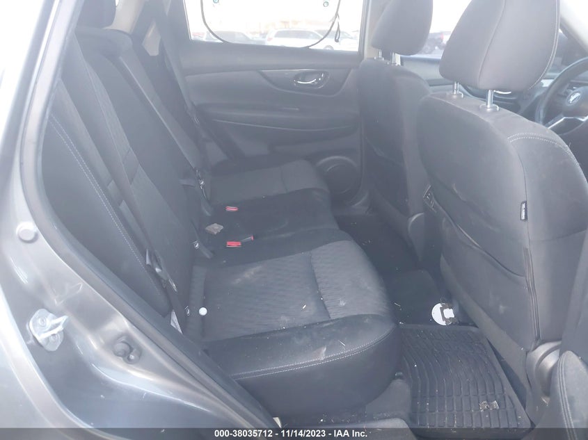 VIN KNMAT2MV6HP530103 2017 NISSAN ROGUE SV