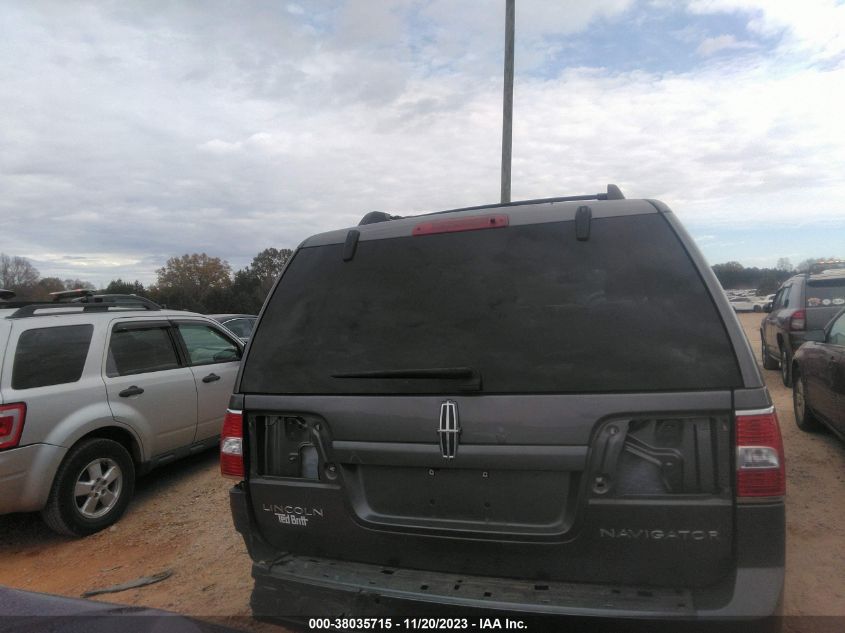 2013 LINCOLN NAVIGATOR L - 5LMJJ3J54DEL02292