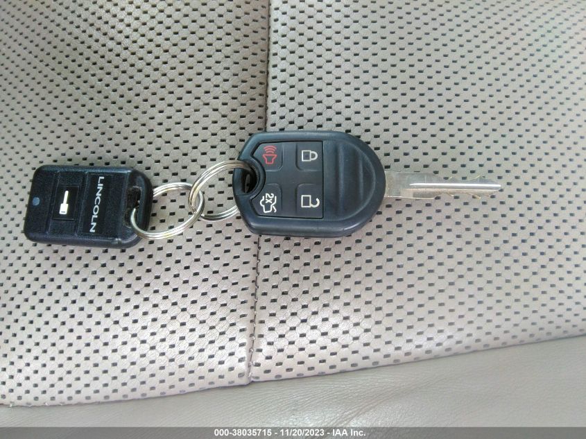 2013 LINCOLN NAVIGATOR L - 5LMJJ3J54DEL02292