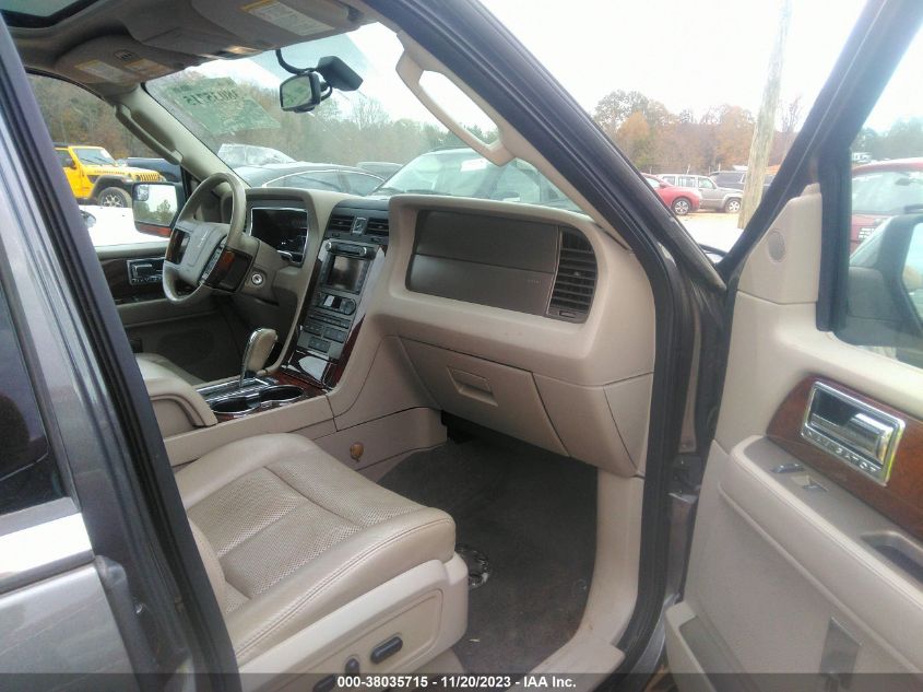 2013 LINCOLN NAVIGATOR L - 5LMJJ3J54DEL02292