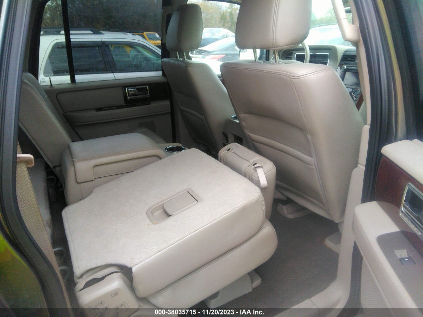 2013 LINCOLN NAVIGATOR L - 5LMJJ3J54DEL02292