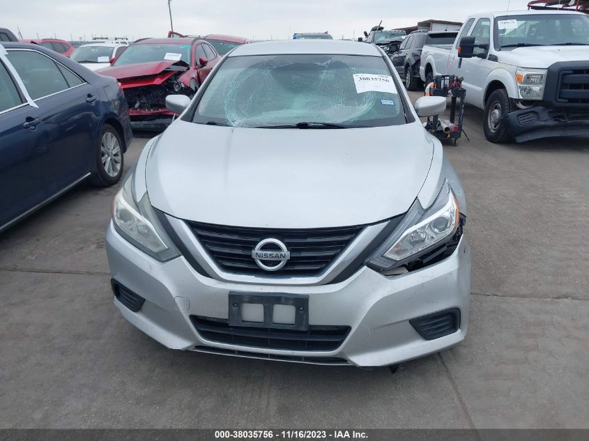2016 NISSAN ALTIMA 2.5 - 1N4AL3AP0GC227812