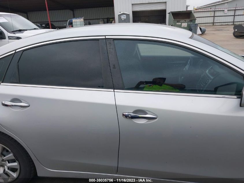 2016 NISSAN ALTIMA 2.5 - 1N4AL3AP0GC227812
