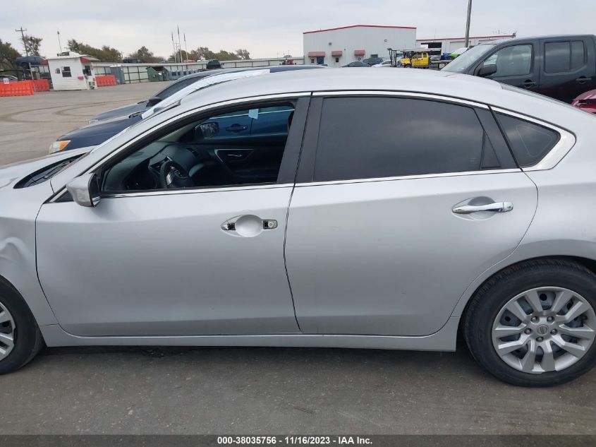 2016 NISSAN ALTIMA 2.5 - 1N4AL3AP0GC227812