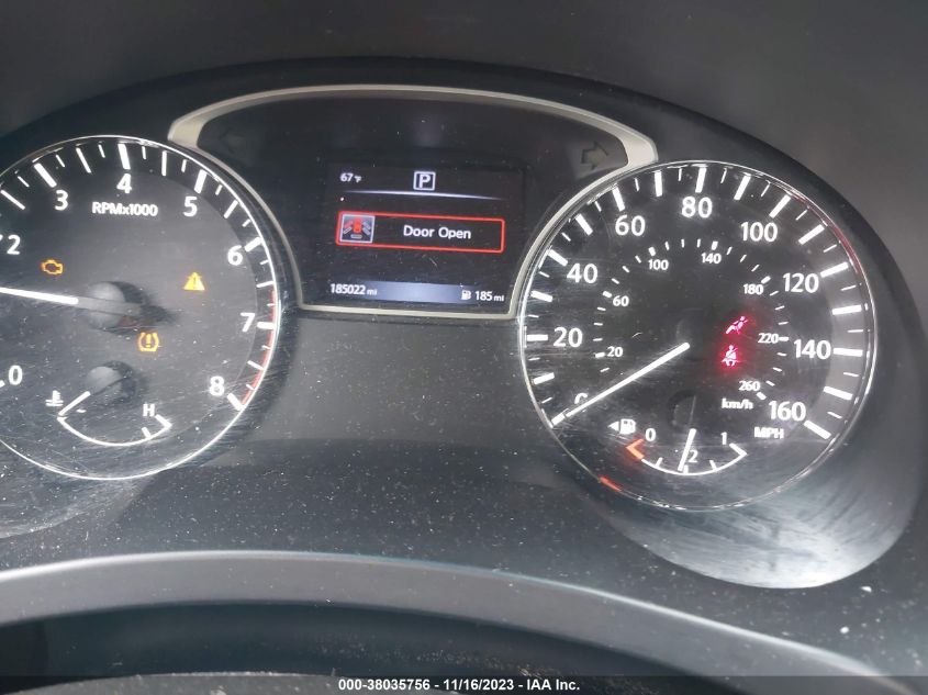 2016 NISSAN ALTIMA 2.5 - 1N4AL3AP0GC227812