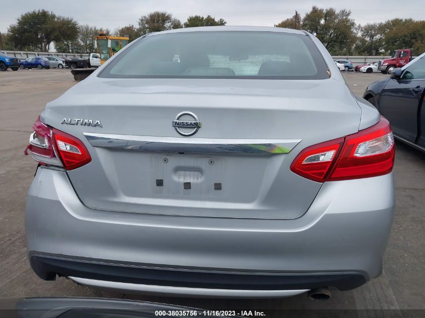 2016 NISSAN ALTIMA 2.5 - 1N4AL3AP0GC227812