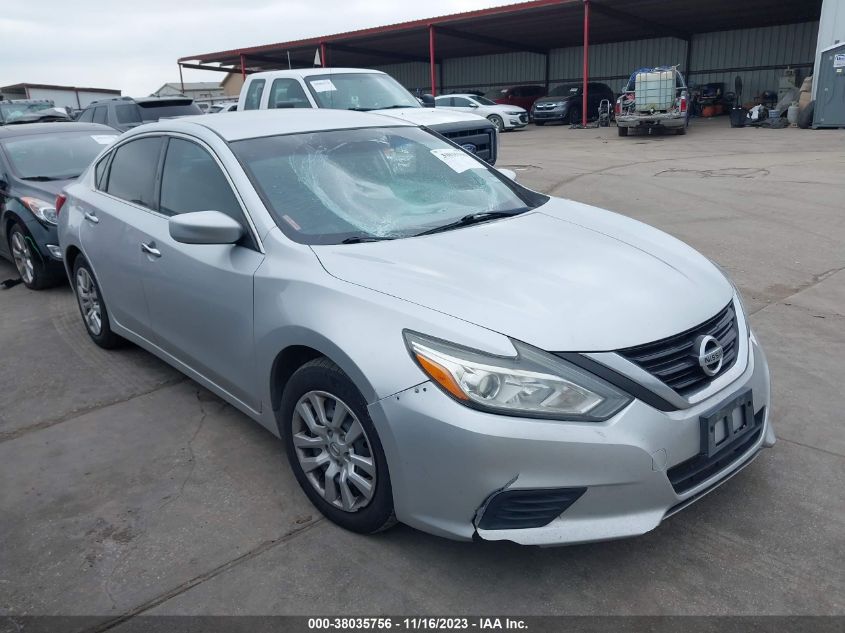 2016 NISSAN ALTIMA 2.5 - 1N4AL3AP0GC227812