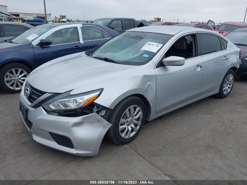 2016 NISSAN ALTIMA 2.5 - 1N4AL3AP0GC227812