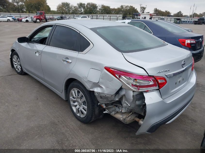 2016 NISSAN ALTIMA 2.5 - 1N4AL3AP0GC227812