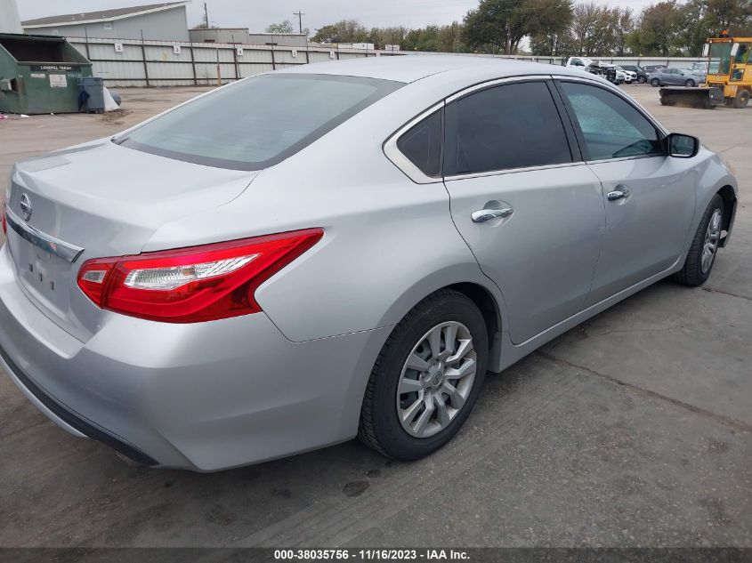 2016 NISSAN ALTIMA 2.5 - 1N4AL3AP0GC227812