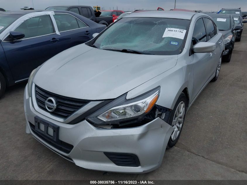 2016 NISSAN ALTIMA 2.5 - 1N4AL3AP0GC227812