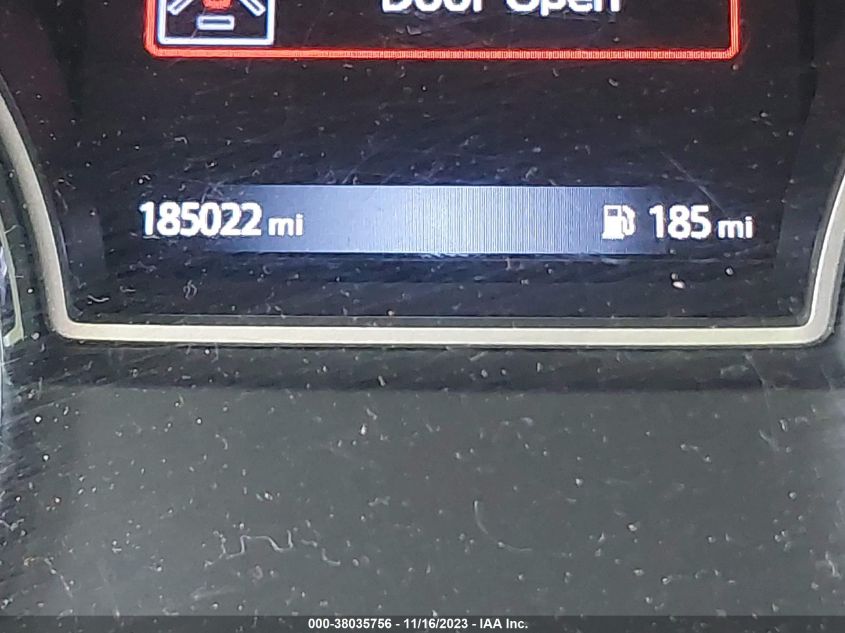 2016 NISSAN ALTIMA 2.5 - 1N4AL3AP0GC227812