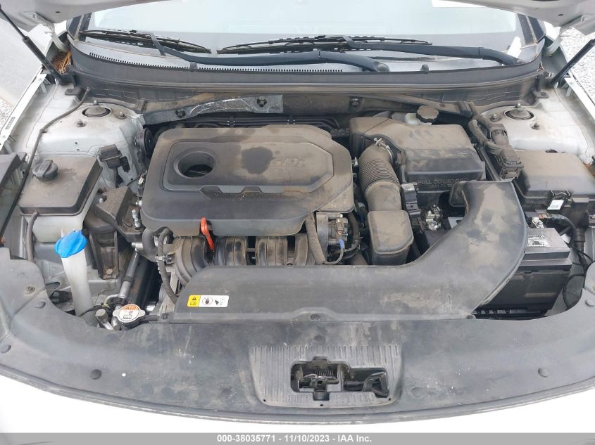 2016 HYUNDAI SONATA SE - 5NPE24AF3GH380510