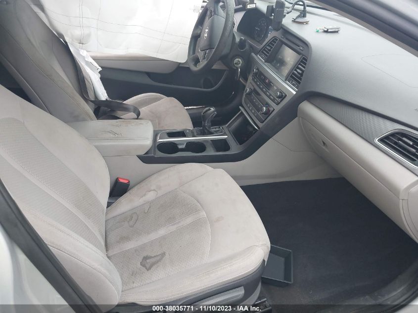 2016 HYUNDAI SONATA SE - 5NPE24AF3GH380510