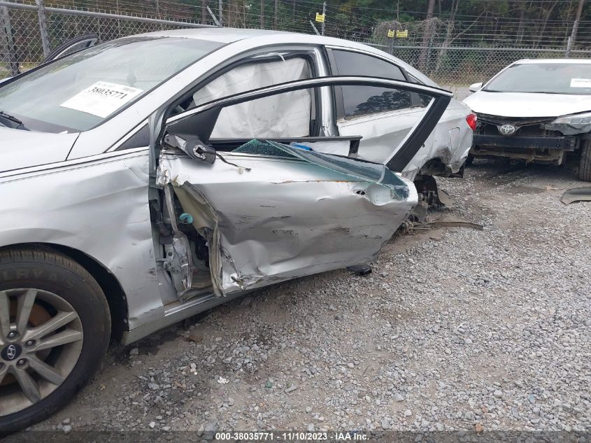2016 HYUNDAI SONATA SE - 5NPE24AF3GH380510
