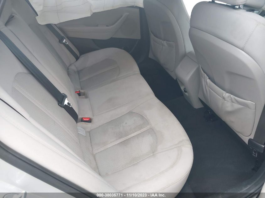 2016 HYUNDAI SONATA SE - 5NPE24AF3GH380510