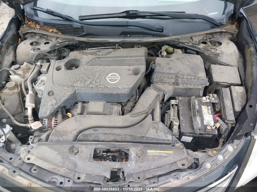 2014 NISSAN ALTIMA 2.5/S/SV/SL - 1N4AL3AP4EC285984
