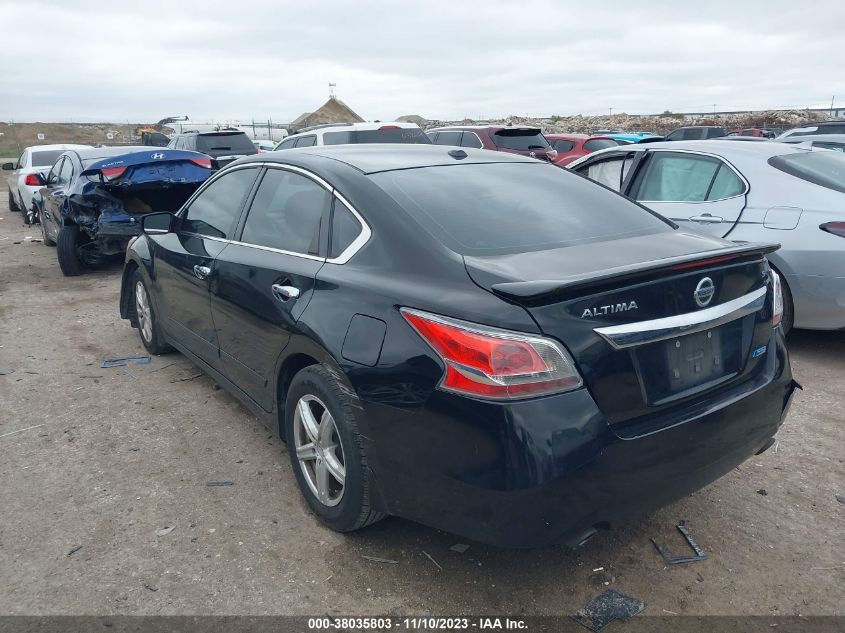 2014 NISSAN ALTIMA 2.5/S/SV/SL - 1N4AL3AP4EC285984