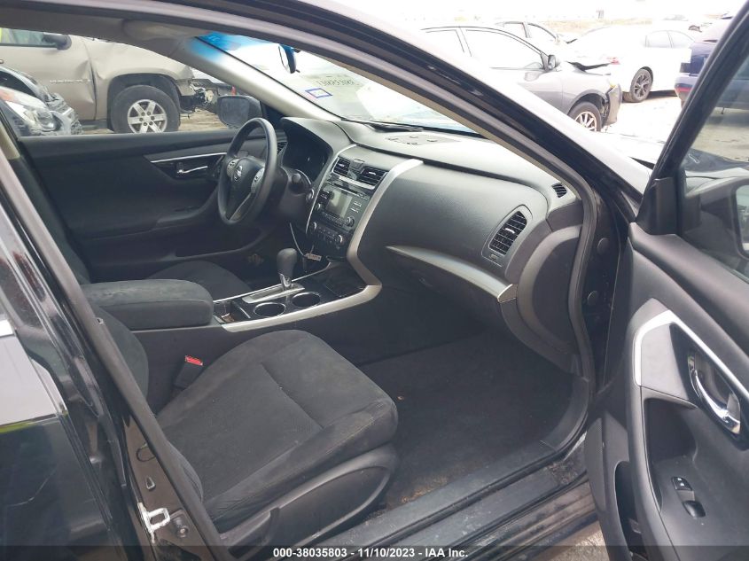 2014 NISSAN ALTIMA 2.5/S/SV/SL - 1N4AL3AP4EC285984