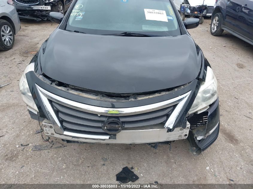 2014 NISSAN ALTIMA 2.5/S/SV/SL - 1N4AL3AP4EC285984